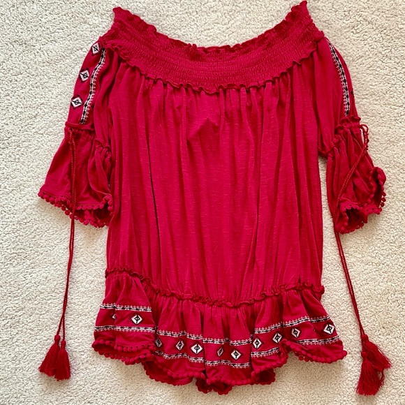 EUC NANETTE TOP - Picture 2 of 11